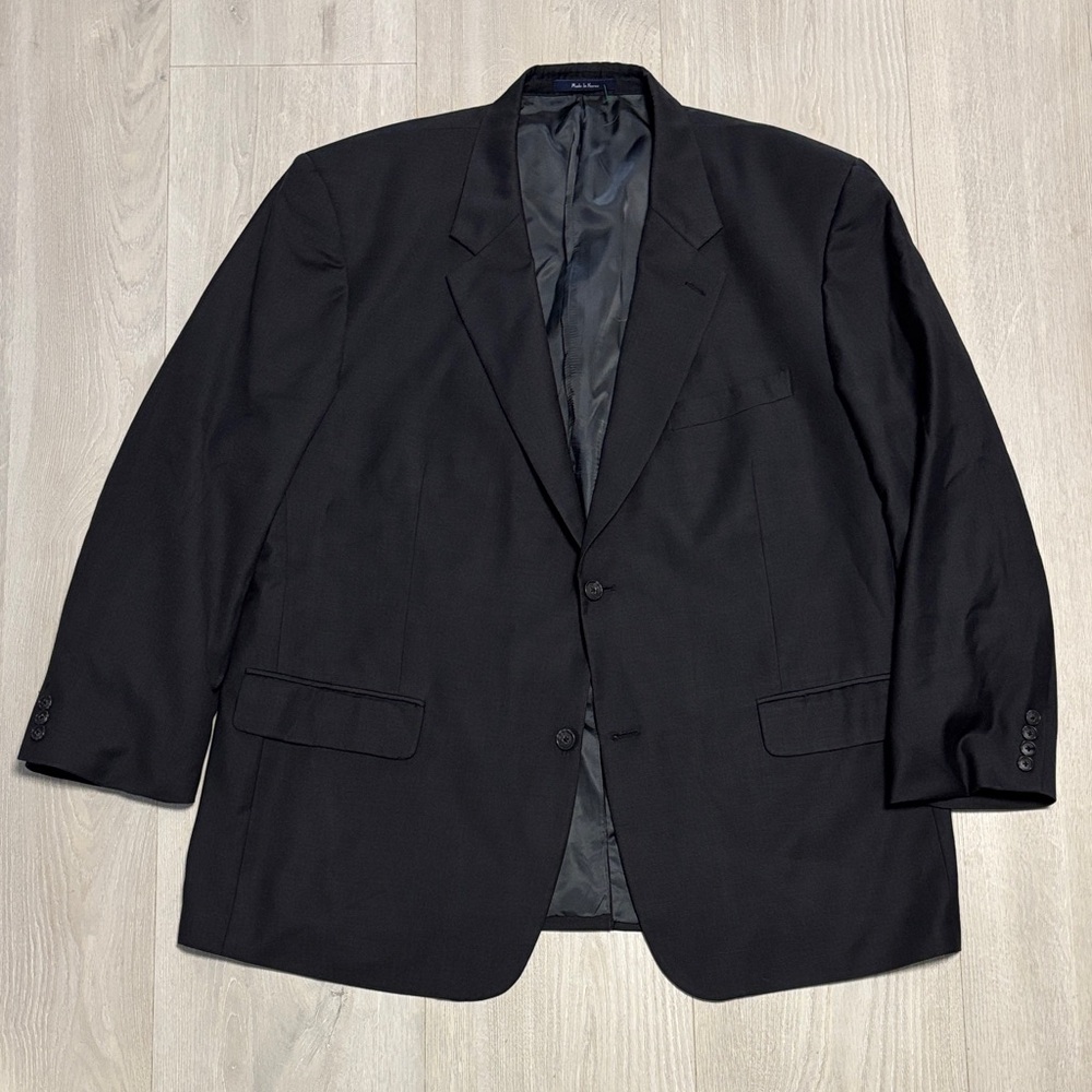 🔥BUNDLESALE Men’s 48R Turnbury for Dillard’s Classic Blazer Sports Jacket Coat